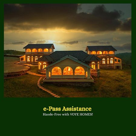 Emerald Stays Ooty By Voye Homes , Italian Luxury Near Ooty Emerald Lake Exterior foto