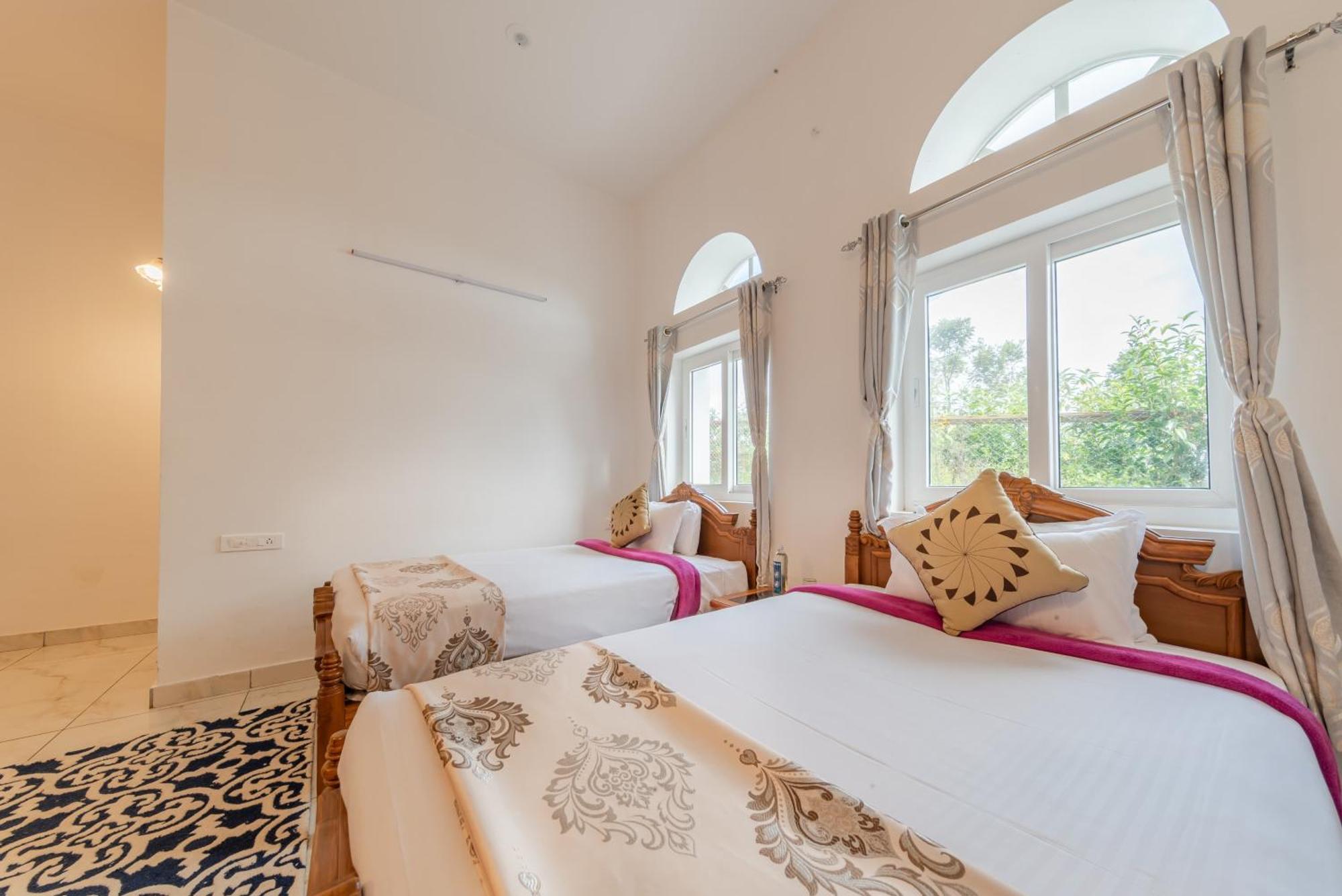 Emerald Stays Ooty By Voye Homes , Italian Luxury Near Ooty Emerald Lake Exterior foto